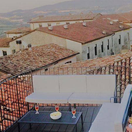 Palazzo Belverde Todi Esterno foto